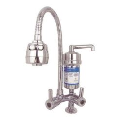 TORNEIRA BANCADA GOURMET COM FILTRO 1293 DN15 HIDROPAL