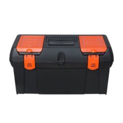 CAIXA FERRAMENTA PLASTICA 19" PRETA - B&D