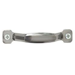 PUXADOR ALCA CROMADO 102MM