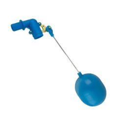 BOIA CAIXA D'AGUA PVC 3/4" - GARDEN