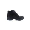 BOTINA VELCRO PRETA N°42 325-06 - TOSCAFER