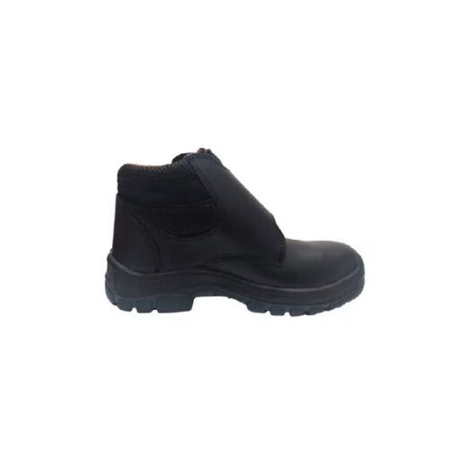 BOTINA VELCRO PRETA N°42 325-06 - TOSCAFER