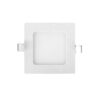 PAINEL LED EMBUTIR QUADRADO AMARELO 6W - ASUS