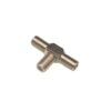 EMENDA T CABO COAXIAL RG59 - FC