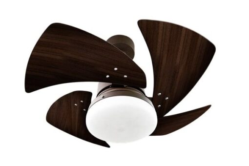 VENTILADOR TETO TORNADO 4110 MARROM/TABACO 127V VENTIDELTA
