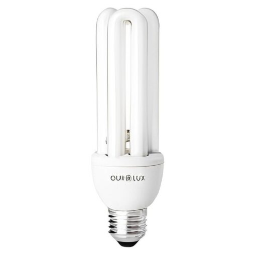 LAMPADA COMPACTA 30W 127V 3U OUROLUX