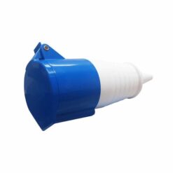 PLUG INDUSTRIAL FEMEA SOBREPOR 16A 220V 2P+T - LUKMA
