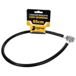 CADEADO SEGREDO BICICLETA 65CM 1700 - FERTAK