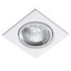 SPOT MOVEL 2 LAMPADA BRANCO PARA LAMPADA DICROICA 50W 127V PRIME