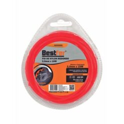 FIO NYLON CORTADOR GRAMA 2,0MM 10MT BFH1765 - BESTFER