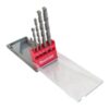 JOGO BROCA WIDEA 5 PCS - MAKITA
