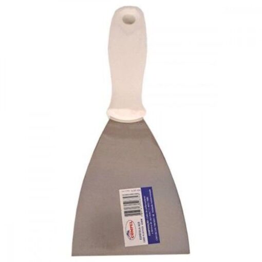 ESPATULA CABO PLASTICO 8CM - COMPEL