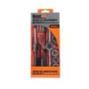 JOGO MACHO/FEMEA ABRIDORES ROSCA 20PCS BFH3005 - BESTFER