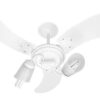 VENTILADOR TETO NEW SPOT DELTA 3100 BRANCO 127V VENTIDELTA