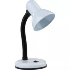 LUMINARIA MESA FLEX BRANCA 60W BIVOLT - ASUS