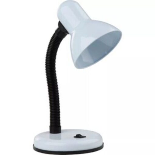 LUMINARIA MESA FLEX BRANCA 60W BIVOLT - ASUS