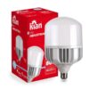KIT 2 LAMPADAS LED INDUSTRIAL BULBO T E40 80W BRANCA 6500K BIVOLT KIAN