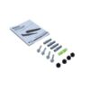 SUPORTE MICROONDAS CINZA BFH3034 - BESTFER