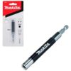 SUPORTE BITS MAGNETICO RETRATIL 1/4X80MM B-48751 - MAKITA