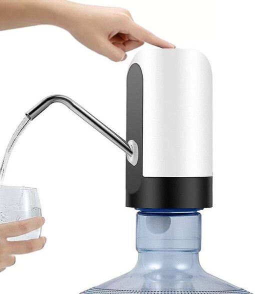 BOMBA GALAO D'AGUA 10/20L ELETRICA 1486 - LOTUS