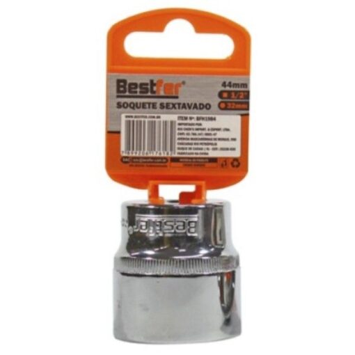 SOQUETE CHAVE CATRACA 32MM 44958 - BESTFER