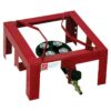 FOGAO GAS ALTA PRESSAO 1 BOCA STRADA JR - SUZAN