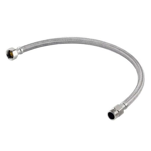 RABICHO FLEX INOX 60CM - RAYCO