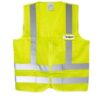 COLETE REFLETIVO AMARELO 1 BOLSO TAM XG - IMBAT