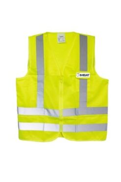 COLETE REFLETIVO AMARELO 1 BOLSO TAM XG - IMBAT
