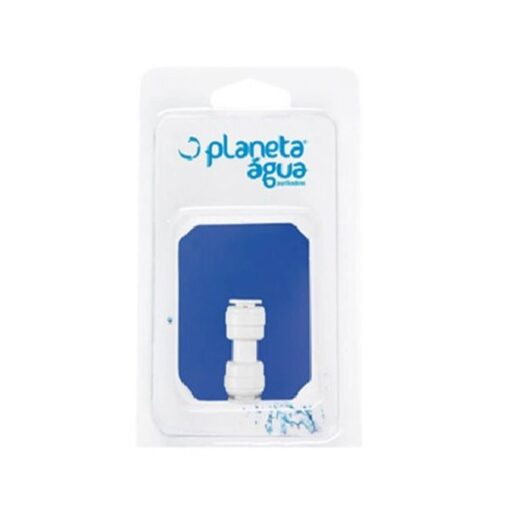 UNIAO RETA 1/4 CN017 PLANETA AGUA
