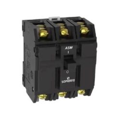DISJUNTOR NEMA 3X100A - SOPRANO