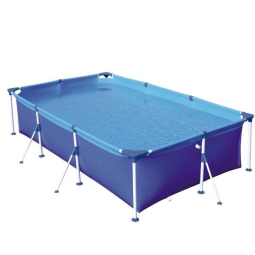 PISCINA 3700L RETANGULAR PREMIUM - MOR