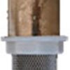 VALVULA RETENCAO FUNDO POCO ZAMAC 3/4 10504 HF