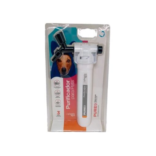 PURIFICADOR TORNEIRA PET PURE9 2019 - PLANETA AGUA