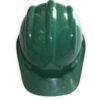 CAPACETE C/ CARNEIRA VERDE ESCURO