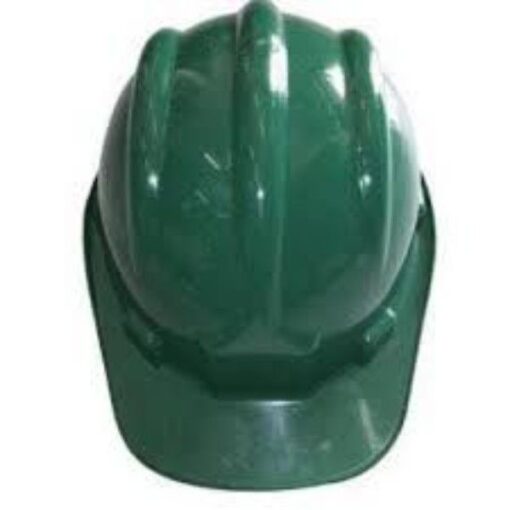 CAPACETE C/ CARNEIRA VERDE ESCURO