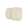 LUVA REDUCAO ROSCAVEL PVC 3/4X1/2 - AMANCO