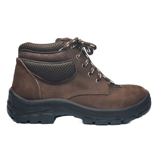 BOTINA CADARCO MARROM N°41 322-02 - TOSCAFER