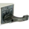 CHAVE REVERSORA TRIPOLAR 15A 1,5CV CR501K - MARGIRIUS