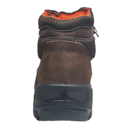 BOTINA CADARCO MARROM N°41 322-02 - TOSCAFER