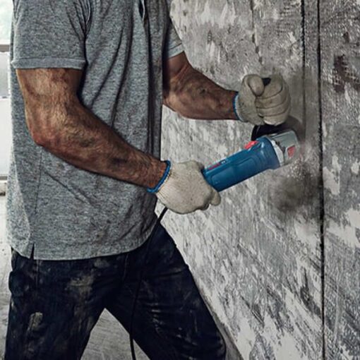 ESMERILHADEIRA GWS 700 127V 710W - BOSCH