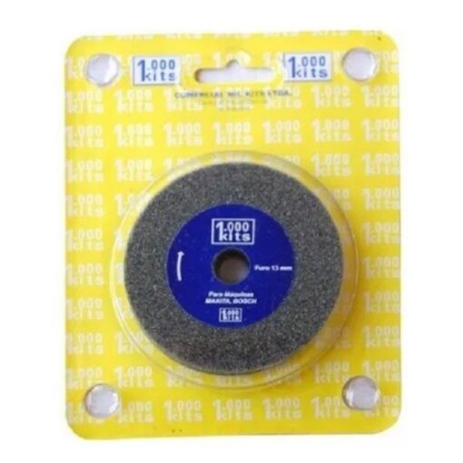 REBOLO FURADEIRA 3"X1/2" - MILKITS