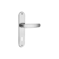 FECHADURA INTERNA CROMADA 2700/71 - ALIANCA