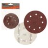 DISCO LIXA HOOKIT 8 FUROS GR60 125MM BFH2544 - BESTFER