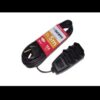 EXTENSAO 2P 2X0,75 5MT 10A 1514 - DANEVA