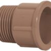 ADAPTADOR PVC SOLDAVEL CURTO 20X1/2" - AMANCO