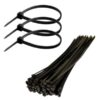 ABRACADEIRA LACRE 2,5X100 PRETA SC100 12111 - RAYCO