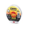 FITA ISOLANTE 20M SCOTCH - 3M