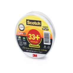 FITA ISOLANTE 20M SCOTCH - 3M