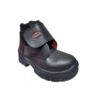 BOTINA VELCRO PRETA N°41 325-06 - TOSCAFER